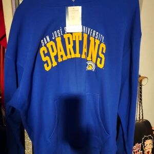 Sjsu hoodie